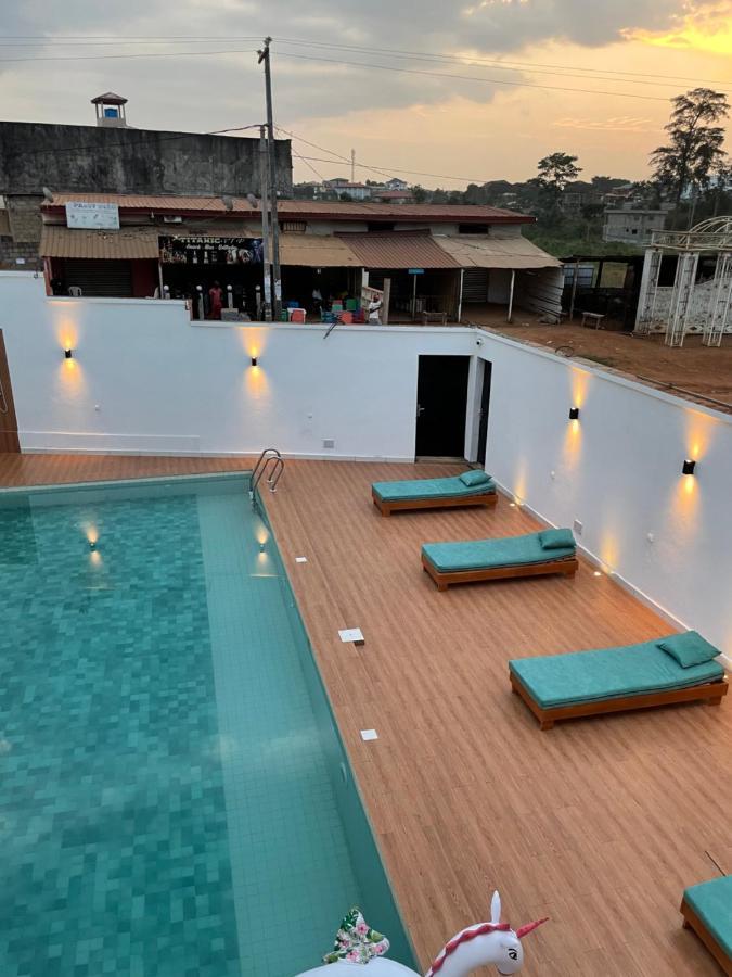 Nandy'S Home Odza II ภายนอก รูปภาพ