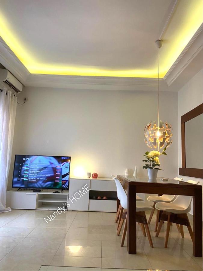 Nandy'S Home Odza II ภายนอก รูปภาพ