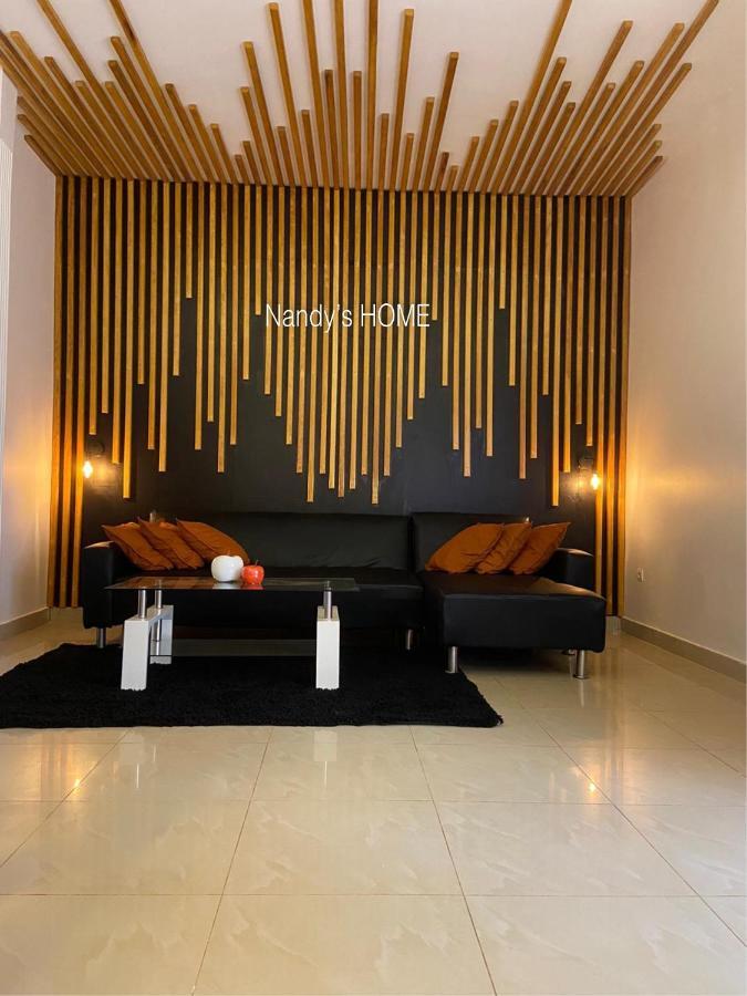 Nandy'S Home Odza II ภายนอก รูปภาพ