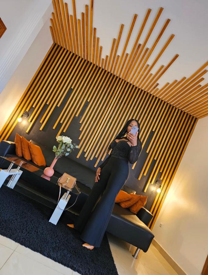 Nandy'S Home Odza II ภายนอก รูปภาพ