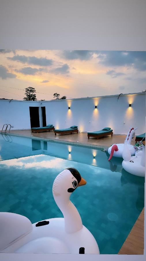 Nandy'S Home Odza II ภายนอก รูปภาพ