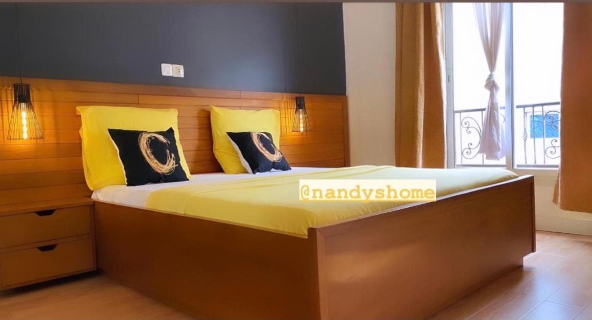 Nandy'S Home Odza II ภายนอก รูปภาพ