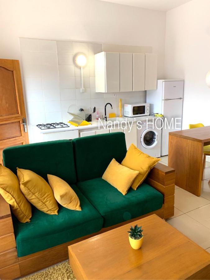 Nandy'S Home Odza II ภายนอก รูปภาพ