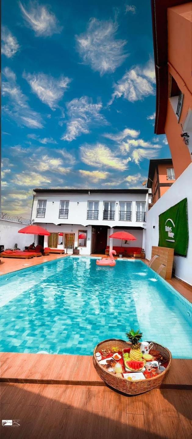 Nandy'S Home Odza II ภายนอก รูปภาพ