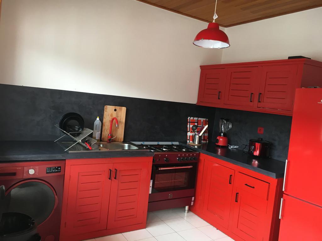 Nandy'S Home Odza II ภายนอก รูปภาพ