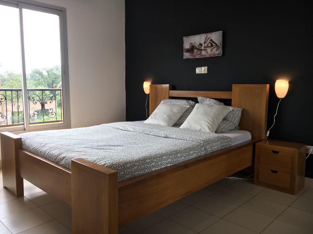 Nandy'S Home Odza II ภายนอก รูปภาพ