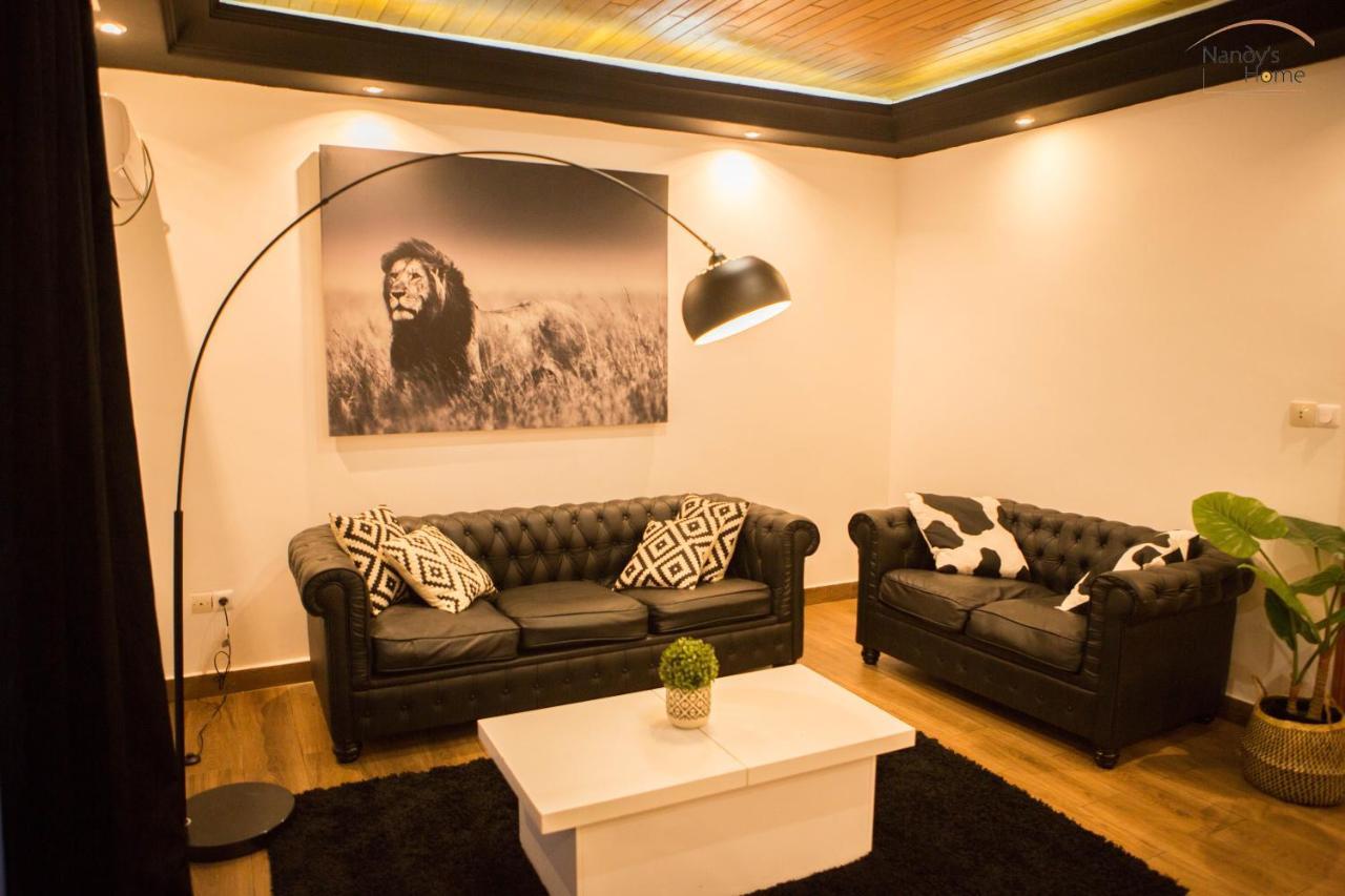 Nandy'S Home Odza II ภายนอก รูปภาพ