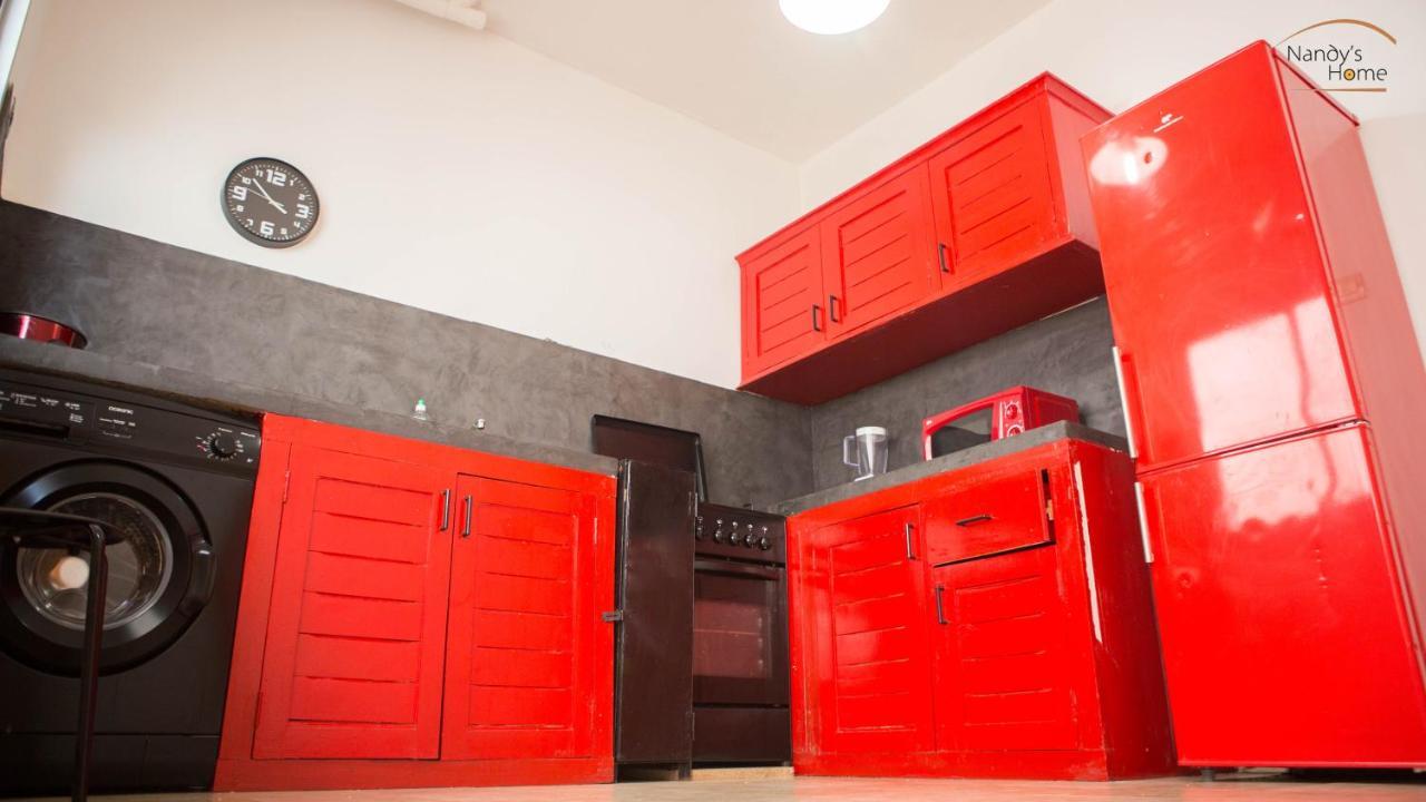Nandy'S Home Odza II ภายนอก รูปภาพ