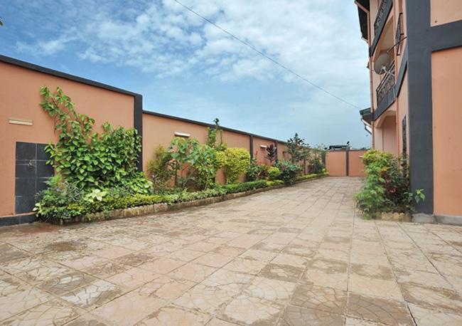 Nandy'S Home Odza II ภายนอก รูปภาพ