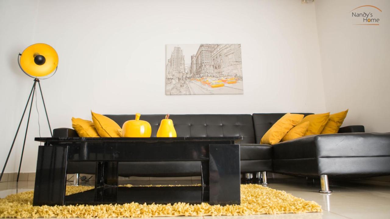 Nandy'S Home Odza II ภายนอก รูปภาพ
