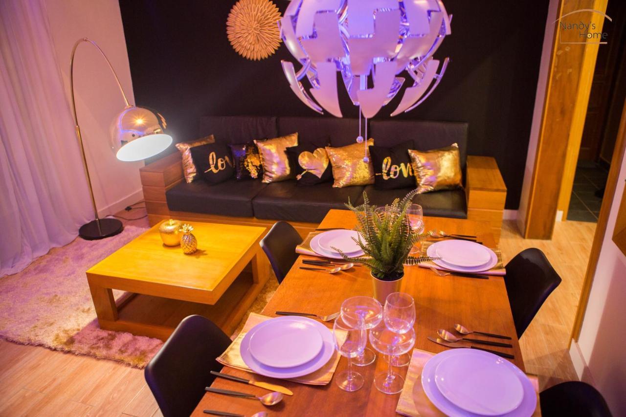 Nandy'S Home Odza II ภายนอก รูปภาพ