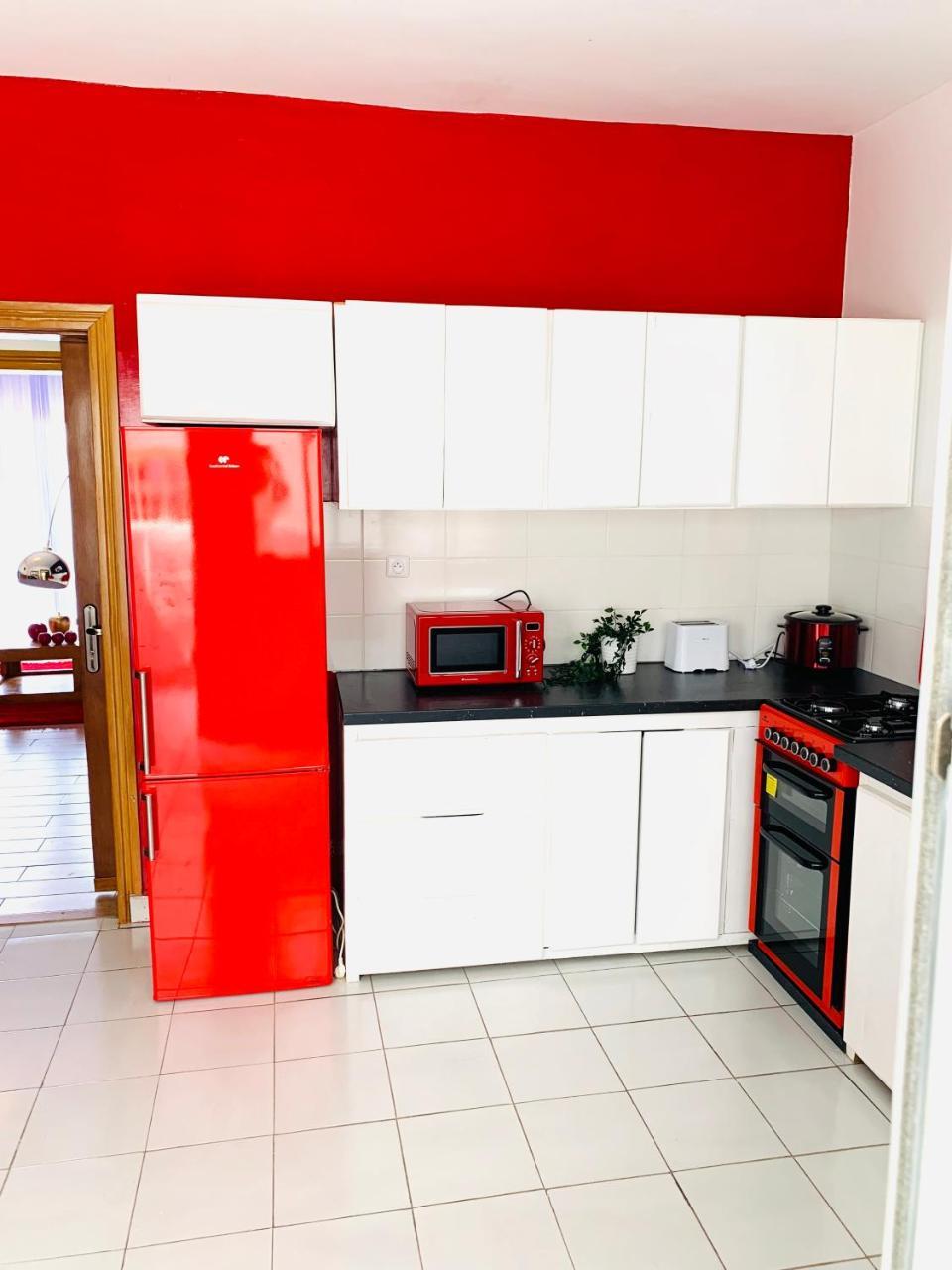 Nandy'S Home Odza II ภายนอก รูปภาพ