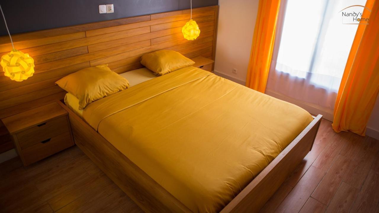 Nandy'S Home Odza II ภายนอก รูปภาพ